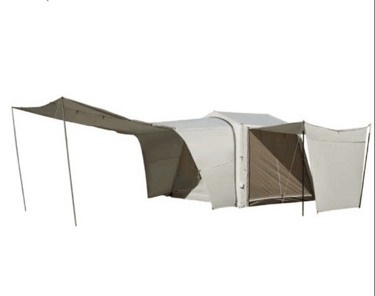 چادر مسافرتی بادی AIR 7.0 نیچرهایک مدل CNK2350WS022 Naturehike — ساخت ویتنام